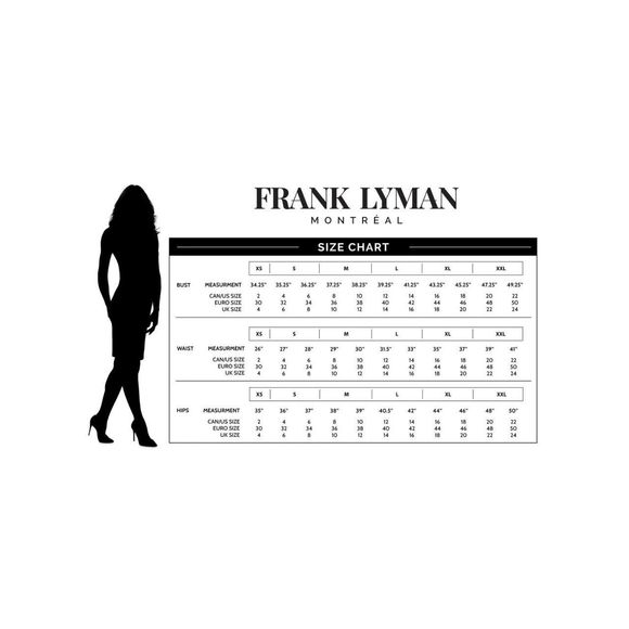 NEW FRANK LYMAN denim jean pants in beige